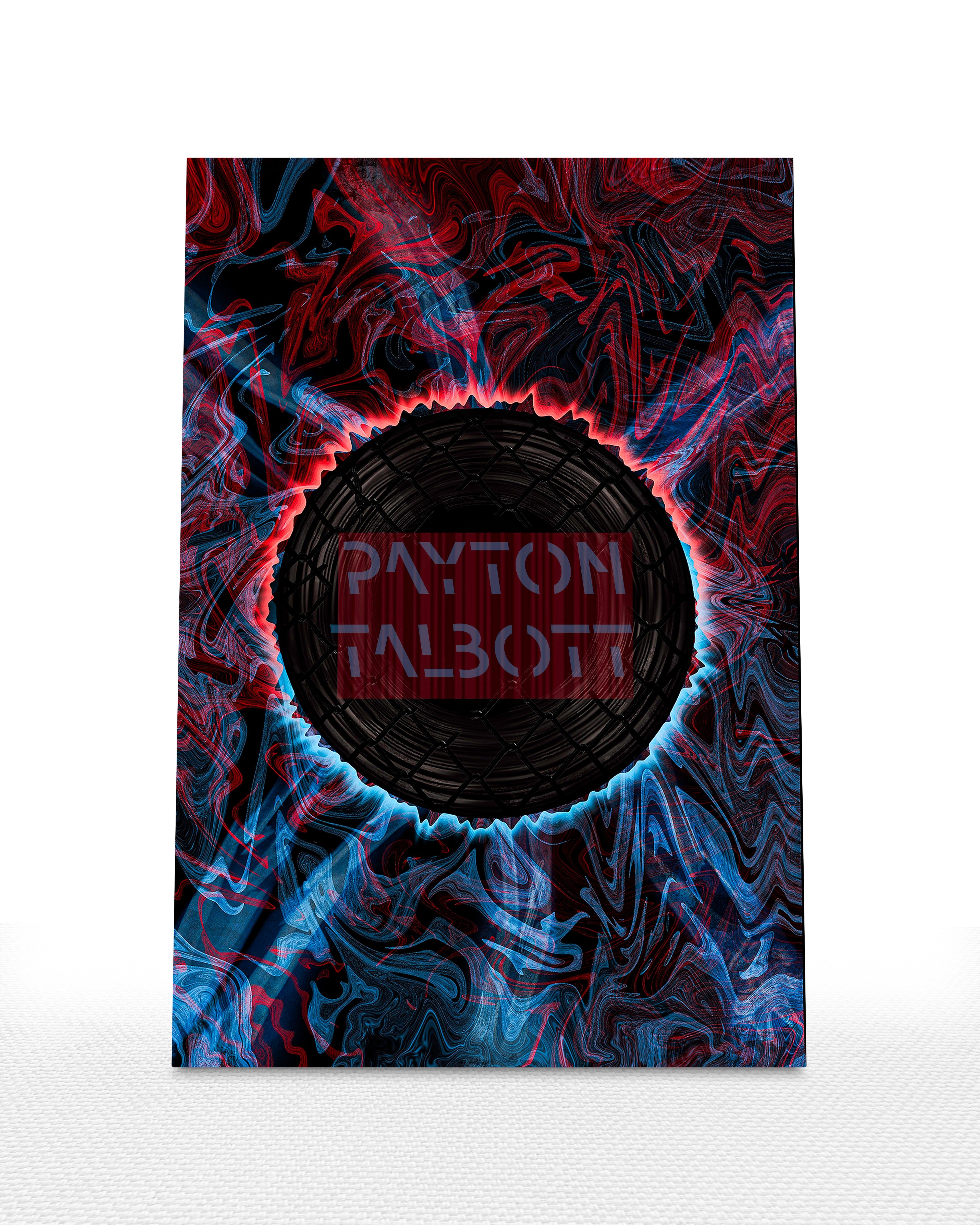 PAYTON TALBOTT "DOUBLE VISION" IMMORTALS™ COLLECTIBLE