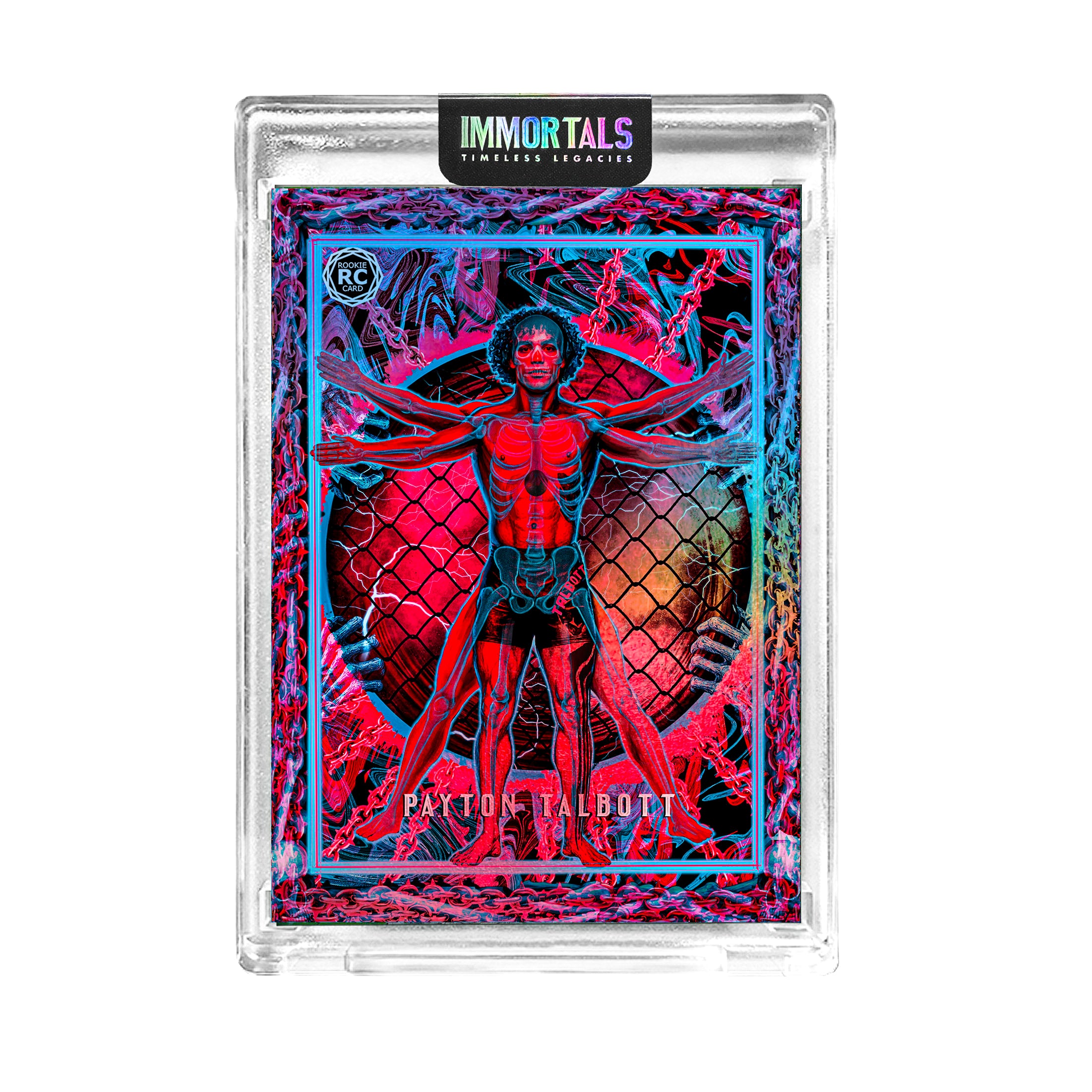 PAYTON TALBOTT "DOUBLE VISION" IMMORTALS™ COLLECTIBLE