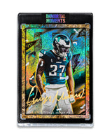 IMMORTAL MOMENTS™ QUINYON MITCHELL LIX CHAMPIONS SET - PRE ORDER