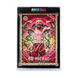JORDAN SPECTOR X BO NICKAL - "THE ACE" - IMMORTALS™ TRADING CARD