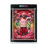 JORDAN SPECTOR X BO NICKAL - "THE ACE" - IMMORTALS™ TRADING CARD