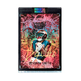 IMMORTAL MOMENTS™ DEVONTA SMITH "THE DAGGER" COLLECTIBLE