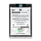IMMORTAL™ National Gems Mariano Rivera Collectible