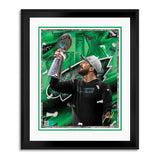 IMMORTAL MOMENTS™ COACH SIRIANNI LIX CHAMPIONS 8 x 10 Lithograph