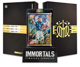 IMMORTAL MOMENTS™ DARIUS "BIG PLAY SLAY" LIX CHAMPIONS SET