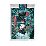 IMMORTAL MOMENTS™ DEVONTA SMITH "THE DAGGER" COLLECTIBLE