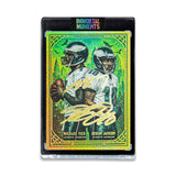 IMMORTAL MOMENTS™ MIKE VICK & DJAX "FLIGHT CHECK" COLLECTIBLE
