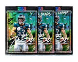 IMMORTAL MOMENTS™ ZACK BAUN "THE BALD EAGLE" LIX CHAMPIONS SET