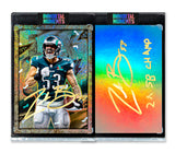 IMMORTAL MOMENTS™ ZACK BAUN "THE BALD EAGLE" LIX CHAMPIONS SET