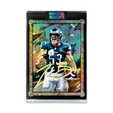 IMMORTAL MOMENTS™ ZACK BAUN "THE BALD EAGLE" LIX CHAMPIONS SET