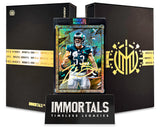 IMMORTAL MOMENTS™ ZACK BAUN "THE BALD EAGLE" LIX CHAMPIONS SET
