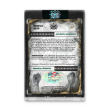 IMMORTAL MOMENTS™ ZACK BAUN "THE BALD EAGLE" LIX CHAMPIONS SET