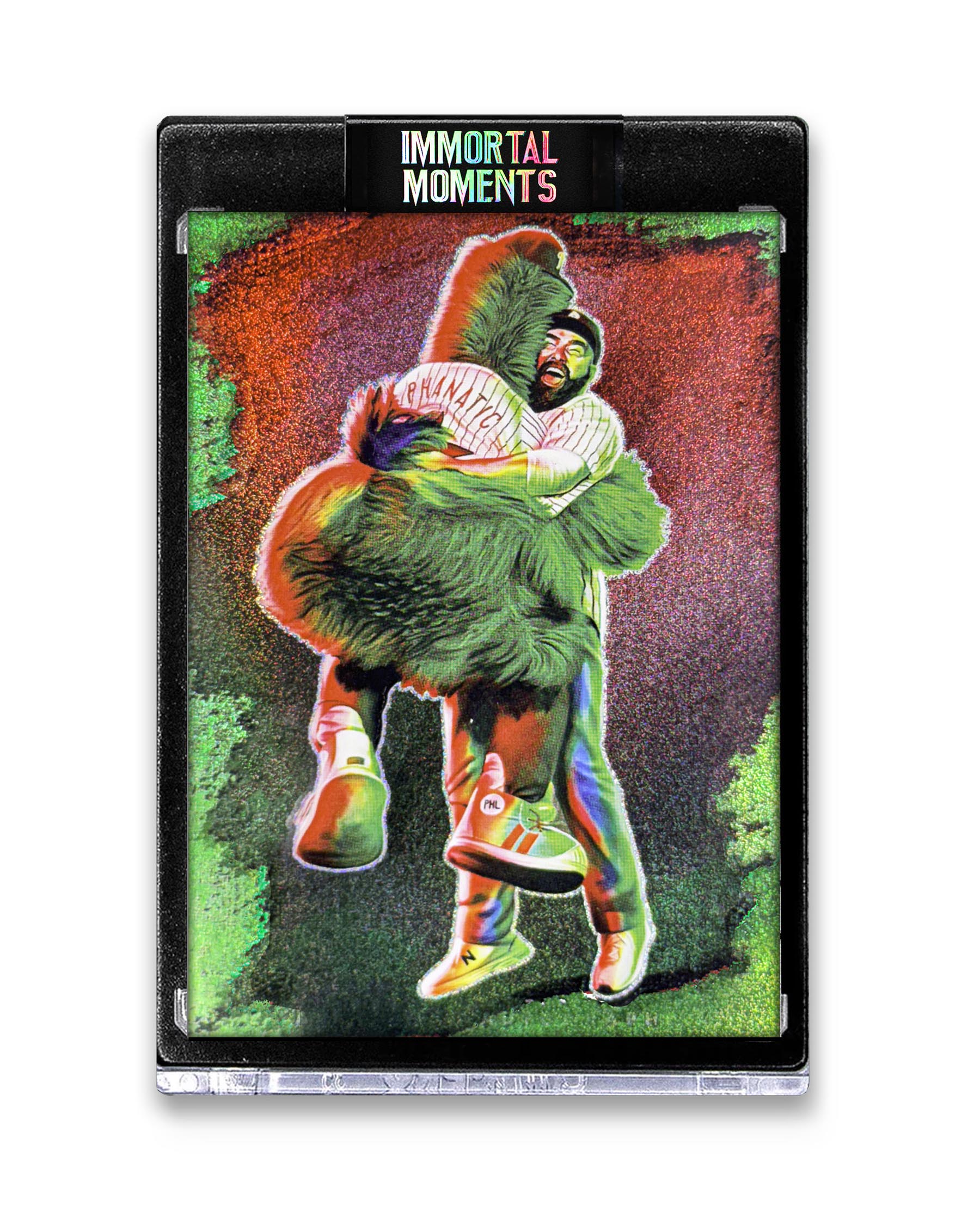 IMMORTAL MOMENTS™ "BEST FRIENDS" COLLECTIBLE