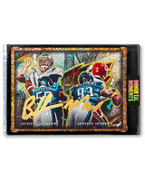 IMMORTAL MOMENTS™ BG & MILTON "DEJA VU" LIX CHAMPIONS SET