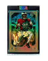 IMMORTAL MOMENTS™ Jihaad Campbell "HOME GROWN" Collectible