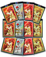 IMMORTAL MOMENTS™ JIMMY ROLLINS "SWITCH HIT" COLLECTIBLE