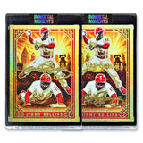 IMMORTAL MOMENTS™ JIMMY ROLLINS "GOLDEN GLOVE" COLLECTIBLE