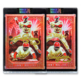 IMMORTAL MOMENTS™ JIMMY ROLLINS "GOLDEN GLOVE" COLLECTIBLE