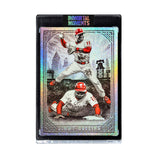 IMMORTAL MOMENTS™ JIMMY ROLLINS "GOLDEN GLOVE" COLLECTIBLE