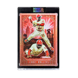 IMMORTAL MOMENTS™ JIMMY ROLLINS "GOLDEN GLOVE" COLLECTIBLE
