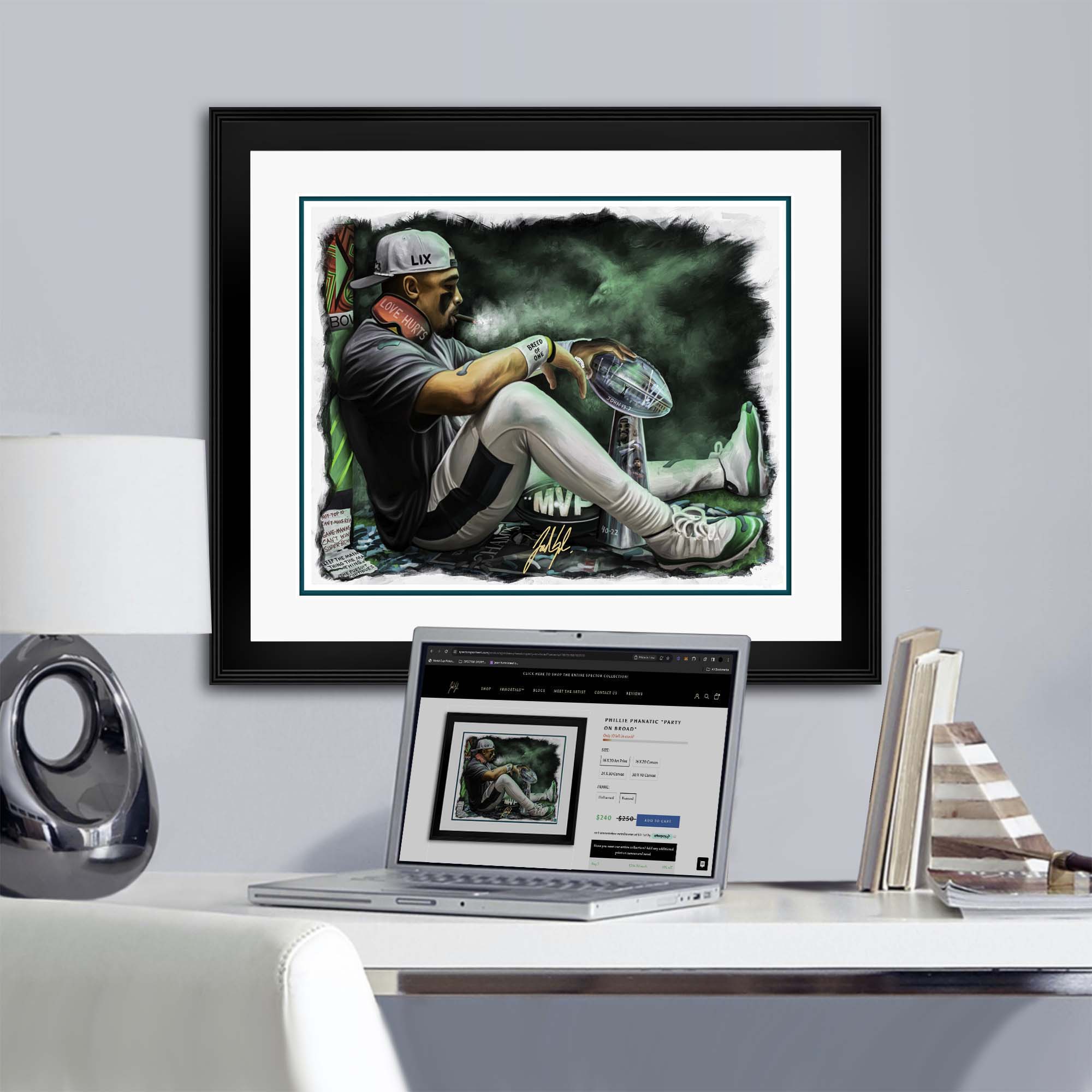 Jalen Hurts "MAIN THING"