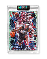 JORDAN SPECTOR X ALLEN IVERSON "THE ANSWER" IMMORTALS™ COLLECTIBLE