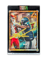 IMMORTAL MOMENTS™ JALEN CARTER "THE BREADMAN" LIX CHAMPIONS SET