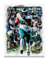 Jordan Davis "THICC SIX"