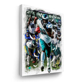 Jordan Davis "THICC SIX"