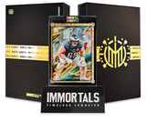 IMMORTAL MOMENTS™ LANDON DICKERSON "BIG COUNTRY" LIX CHAMPIONS SET