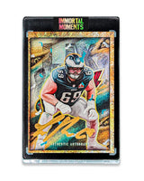 IMMORTAL MOMENTS™ LANDON DICKERSON "BIG COUNTRY" LIX CHAMPIONS SET