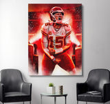 Patrick Mahomes “SHOWTIME”