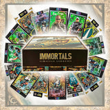 IMMORTALS MYSTERY BOX - LIX EDITION