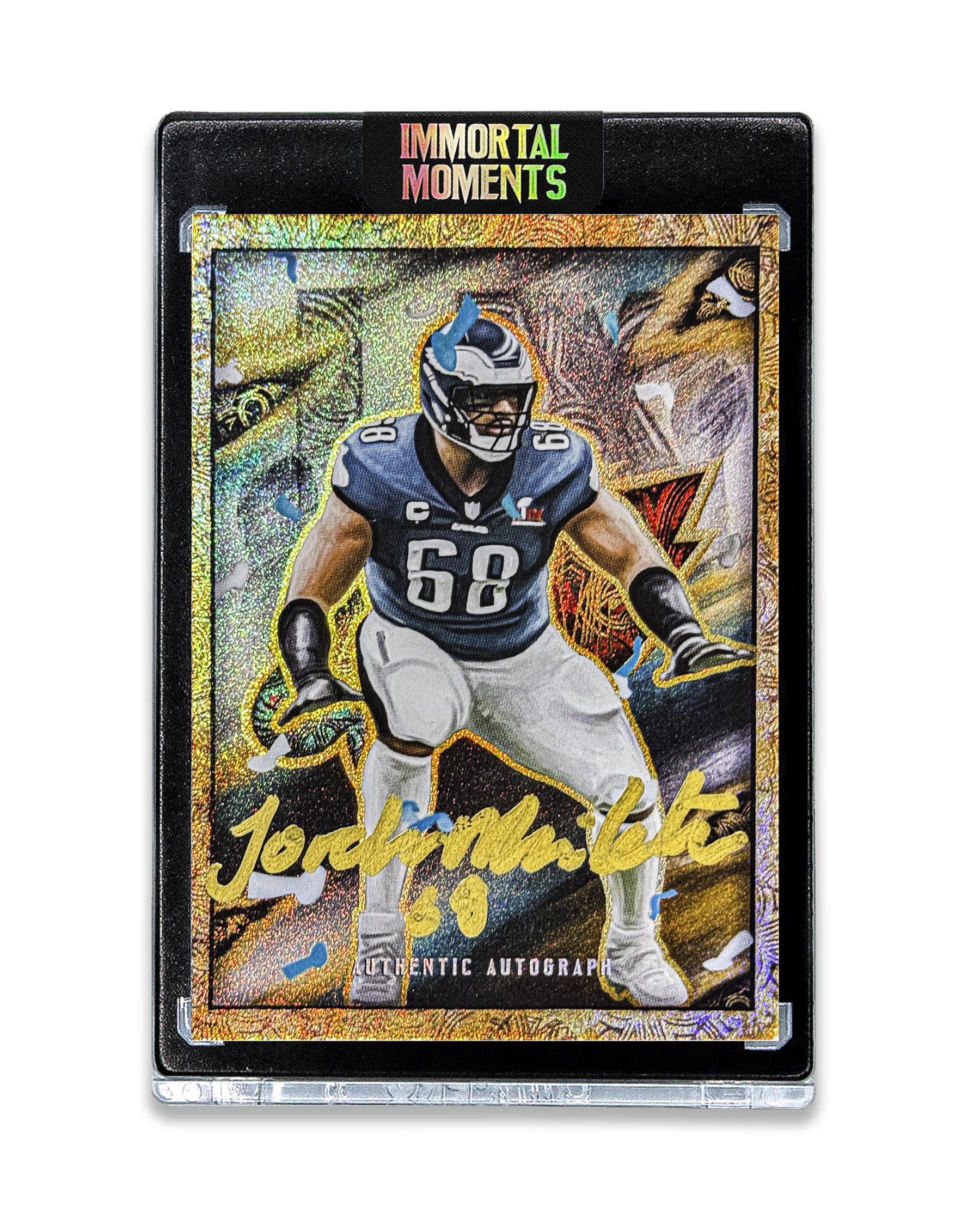 IMMORTAL MOMENTS™ JORDAN MAILATA LIX CHAMPIONS SET