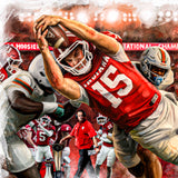 "4th & 5" Fernando Mendoza