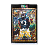 IMMORTAL MOMENTS™ MILTON WILLIAMS "STRIP SACK" LIX CHAMPIONS SET