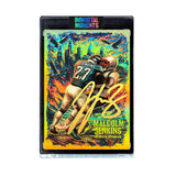 IMMORTAL MOMENTS™ Malcom Jenkins "Cooked" Collectible