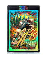 IMMORTAL MOMENTS™ Malcom Jenkins "Cooked" Collectible