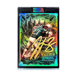 IMMORTAL MOMENTS™ Malcom Jenkins "Cooked" Collectible