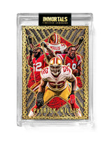 PATRICK WILLIS "WILLPOWER"