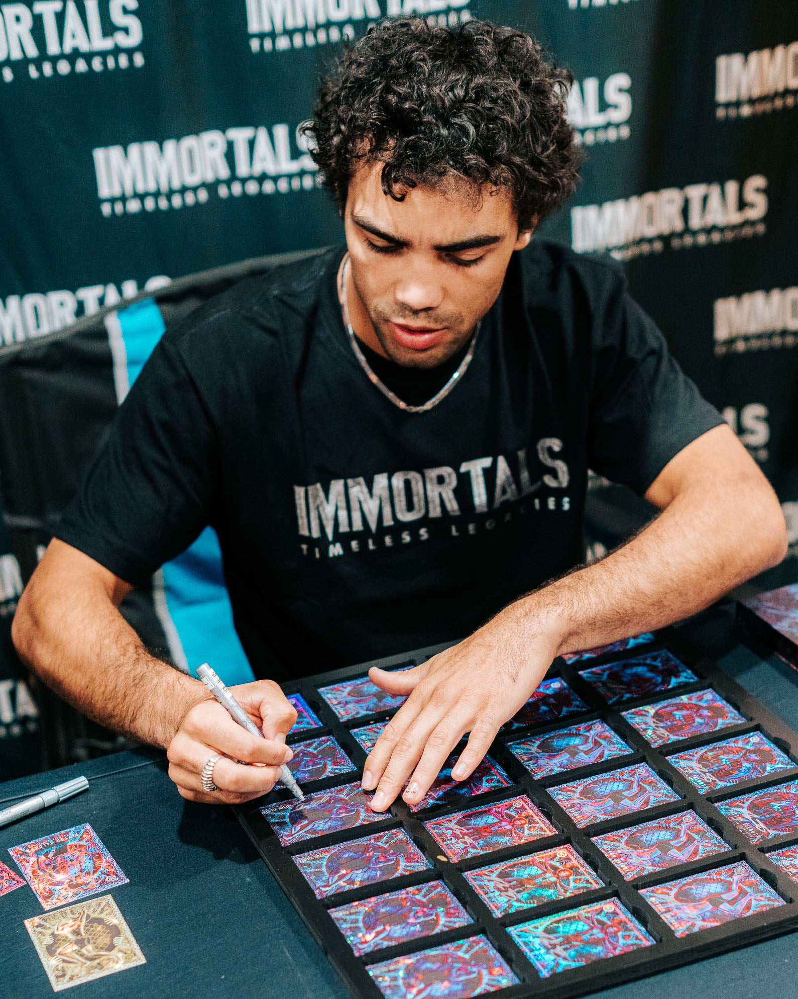 Immortals Founders T-Shirt