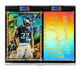 IMMORTAL MOMENTS™ QUINYON MITCHELL LIX CHAMPIONS SET - PRE ORDER