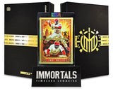 IMMORTAL MOMENTS™ JIMMY ROLLINS "GOLDEN GLOVE" COLLECTIBLE