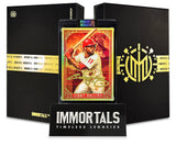 IMMORTAL MOMENTS™ JIMMY ROLLINS "SWITCH HIT" COLLECTIBLE