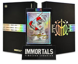 IMMORTAL MOMENTS™ JIMMY ROLLINS "SWITCH HIT" COLLECTIBLE