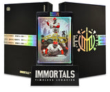 IMMORTAL MOMENTS™ JIMMY ROLLINS "GOLDEN GLOVE" COLLECTIBLE