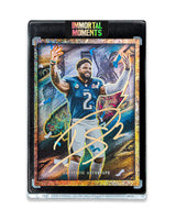 IMMORTAL MOMENTS™ DARIUS "BIG PLAY SLAY" LIX CHAMPIONS SET