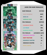 IMMORTAL MOMENTS™ DEVONTA SMITH "THE DAGGER" COLLECTIBLE