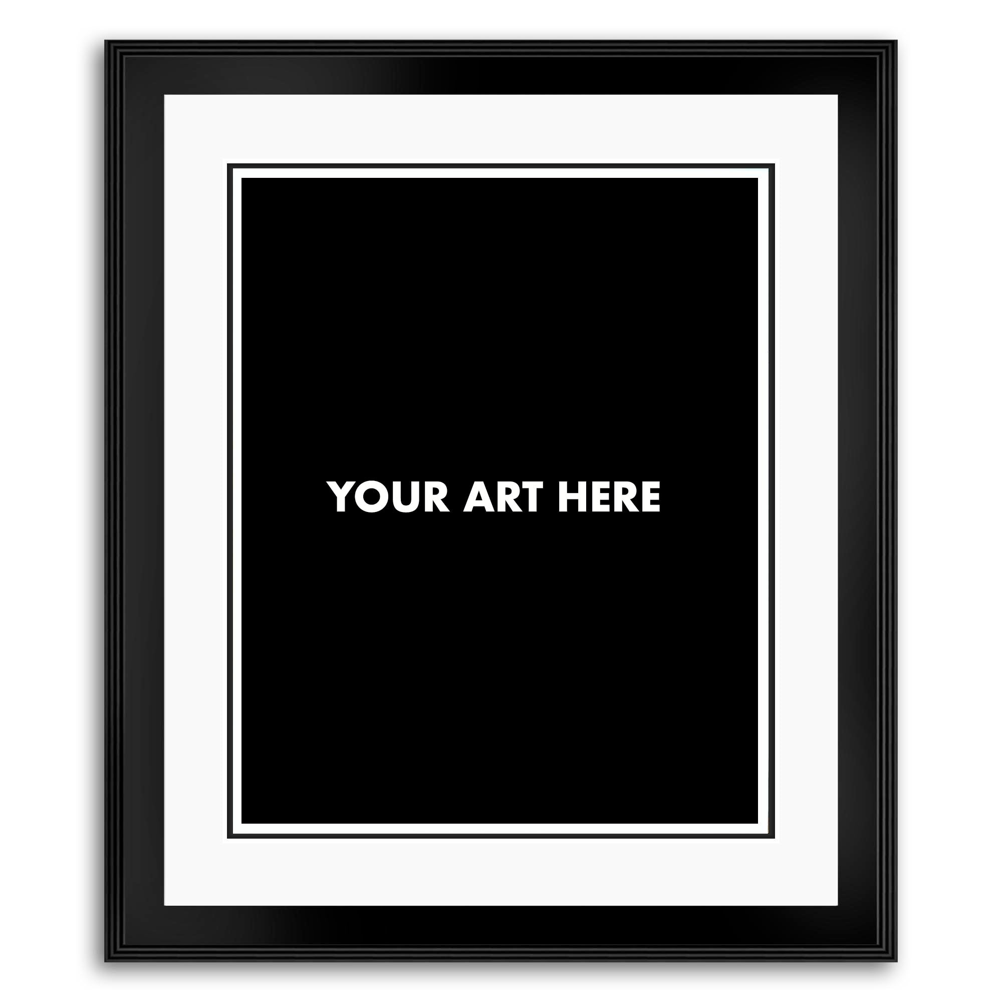 CUSTOM FRAME UPGRADE | 16 X 20 Art Print