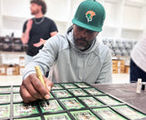 IMMORTAL MOMENTS™ MIKE VICK & DJAX "FLIGHT CHECK" COLLECTIBLE